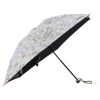 Beaurance/ビューランス Beaurance 日傘 折りたたみ 傘 完全遮光 晴雨兼用 レディース 50cm 軽量 遮光 遮熱 UVカット サマーシールド 1BH27743/508176099