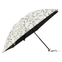 Beaurance/ビューランス Beaurance 日傘 折りたたみ 傘 完全遮光 晴雨兼用 レディース 50cm 軽量 遮光 遮熱 UVカット サマーシールド 1BH27744/508176100