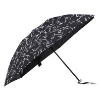 Beaurance/ビューランス Beaurance 日傘 折りたたみ 傘 完全遮光 晴雨兼用 レディース 50cm 軽量 遮光 遮熱 UVカット サマーシールド 1BH27744/508176100