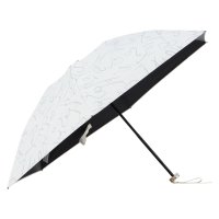 Beaurance/ビューランス Beaurance 日傘 折りたたみ 傘 完全遮光 晴雨兼用 レディース 50cm 軽量 遮光 遮熱 UVカット サマーシールド 1BH27744/508176100