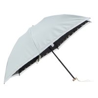 Beaurance/ビューランス Beaurance 日傘 折りたたみ 傘 完全遮光 晴雨兼用 レディース 50cm 軽量 遮光 遮熱 UVカット サマーシールド 1BH27746/508176101