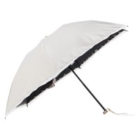 Beaurance/ビューランス Beaurance 日傘 折りたたみ 傘 完全遮光 晴雨兼用 レディース 50cm 軽量 遮光 遮熱 UVカット サマーシールド 1BH27746/508176101