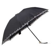 Beaurance/ビューランス Beaurance 日傘 折りたたみ 傘 完全遮光 晴雨兼用 レディース 50cm 軽量 遮光 遮熱 UVカット サマーシールド 1BH27746/508176101