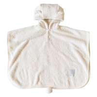 moc mof/mocmof モクモフ ポンチョ タオル タオルケープ ベビー キッズ ふわふわ 赤ちゃん こども 男の子 女の子 622－466089K/508176107