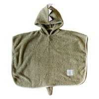 moc mof/モクモフ mocmof ポンチョ タオル タオルケープ ベビー キッズ ふわふわ 赤ちゃん こども 男の子 女の子 622－466089K/508176107