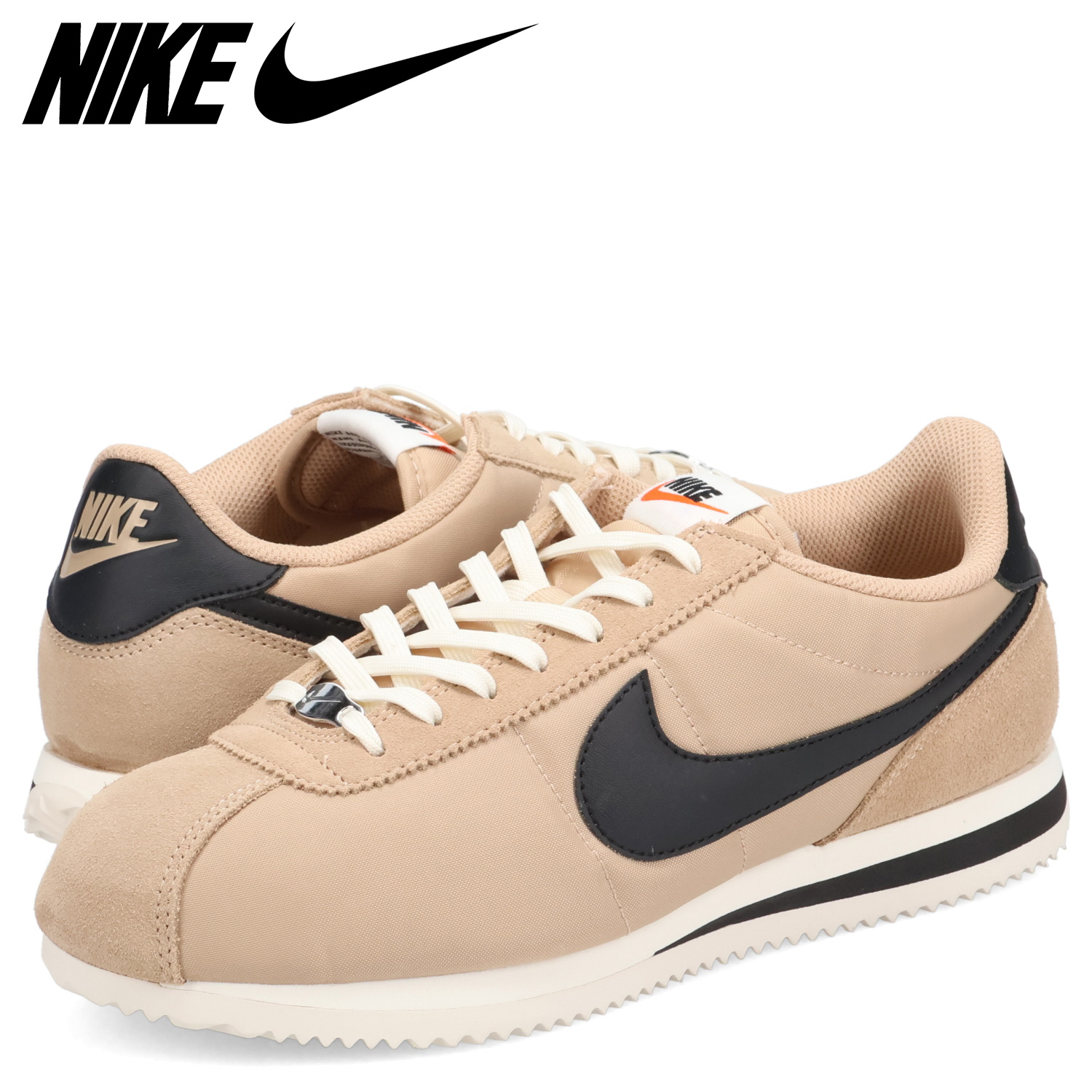 海外限定モデル Nike Cortez “ Velvet Brown ” ナイキ