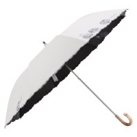 NINA RICCI/ニナ リッチ NINA RICCI 折りたたみ傘 日傘 雨傘 晴雨兼用傘 レディース 50cm 遮光 遮熱 UVカット サマーシールド 紫外線対策 1NR220/508176118