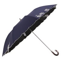 NINA RICCI/ニナ リッチ NINA RICCI 折りたたみ傘 日傘 雨傘 晴雨兼用傘 レディース 50cm 遮光 遮熱 UVカット サマーシールド 紫外線対策 1NR220/508176118