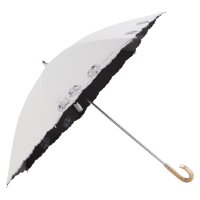 NINA RICCI/ニナ リッチ NINA RICCI 長傘 日傘 雨傘 晴雨兼用傘 レディース 50cm 遮光 遮熱 UVカット サマーシールド 紫外線対策 1NR23084/508176119