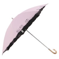 NINA RICCI/ニナ リッチ NINA RICCI 長傘 日傘 雨傘 晴雨兼用傘 レディース 50cm 遮光 遮熱 UVカット サマーシールド 紫外線対策 1NR23084/508176119
