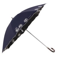 NINA RICCI/ニナ リッチ NINA RICCI 長傘 日傘 雨傘 晴雨兼用傘 レディース 50cm 遮光 遮熱 UVカット サマーシールド 紫外線対策 1NR23084/508176119