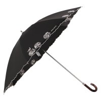 NINA RICCI/ニナ リッチ NINA RICCI 長傘 日傘 雨傘 晴雨兼用傘 レディース 50cm 遮光 遮熱 UVカット サマーシールド 紫外線対策 1NR23084/508176119
