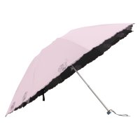 NINA RICCI/ニナ リッチ NINA RICCI 折りたたみ傘 日傘 雨傘 晴雨兼用傘 レディース 50cm 遮光 遮熱 UVカット サマーシールド 軽量 コンパクト 1NR/508176120