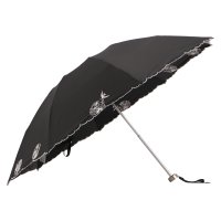 NINA RICCI/ニナ リッチ NINA RICCI 折りたたみ傘 日傘 雨傘 晴雨兼用傘 レディース 50cm 遮光 遮熱 UVカット サマーシールド 軽量 コンパクト 1NR/508176120