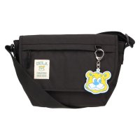 UCLA/ユーシーエルエー UCLA ショルダーバッグ ミニ メンズ レディース くま クマ 斜めがけ 大人 軽量 小さめ ジョー ラバーチャーム付き 440－111/508176122