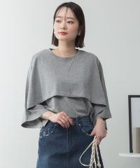 atONE/アットワン atONE ナチュラルケープ&インナーセットアップ/508176180