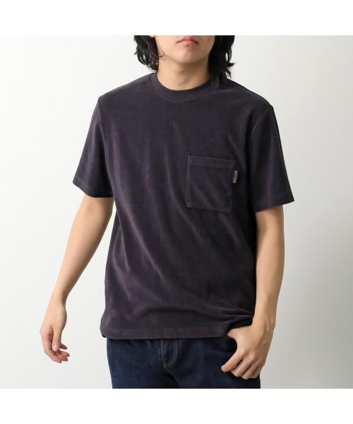 ヘルノ HERNO HERNO Tシャツ JG000226U 50081 クルーネック 半袖 ヘルノ HERNO HERNO Tシャツ JG000226U 50081 クルーネック 半袖