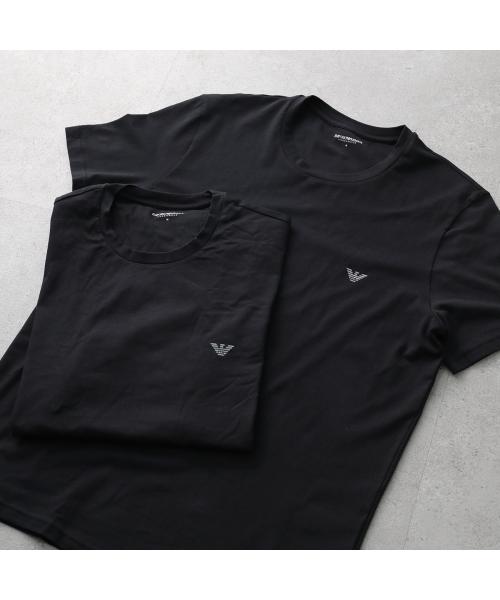 EMPORIO ARMANI Tシャツ EM000391 AF10779 【2枚セット】 セール】エンポリオ アルマーニ EMPORIO ARMANI EMPORIO ARMANI