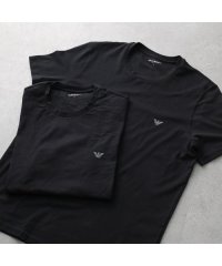 EMPORIO ARMANI/エンポリオ アルマーニ EMPORIO ARMANI EMPORIO ARMANI Tシャツ EM000391 AF10776 【2枚セット】/508176234