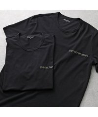 EMPORIO ARMANI/エンポリオ アルマーニ EMPORIO ARMANI EMPORIO ARMANI Tシャツ EM000391 AF10779 【2枚セット】/508176235