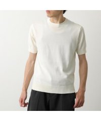 FILIPPO DE LAURENTIIS/フィリッポ デ ローレンティス FILIPPO DE LAURENTIIS FILIPPO DE LAURENTIIS ニット Tシャツ GC1MC SU12R/508176241