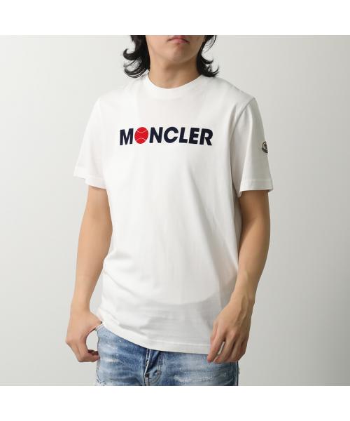 モンクレール MONCLER MONCLER Tシャツ 8C00008 829HP 半袖 モンクレール MONCLER MONCLER Tシャツ 8C00008 829HP 半袖