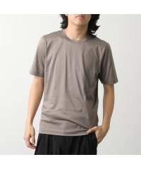 GRAN SASSO/グランサッソ GRAN SASSO GRAN SASSO Tシャツ 60133 74002 コットン クルーネック/508176255