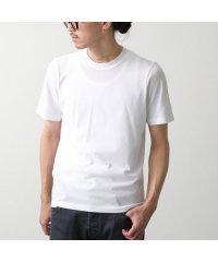 GRAN SASSO/グランサッソ GRAN SASSO GRAN SASSO Tシャツ 60101 81413 クルーネック コットン/508176256