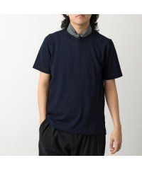GRAN SASSO/グランサッソ GRAN SASSO GRAN SASSO Tシャツ 60101 81413 クルーネック コットン/508176256