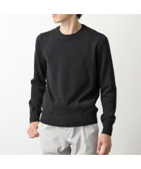 GRAN SASSO/グランサッソ GRAN SASSO GRAN SASSO ニット 23107 18136 コットン クルーネック/508176257