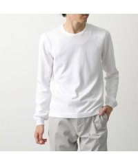 GRAN SASSO/グランサッソ GRAN SASSO GRAN SASSO ニット セーター 58136 18120 コットン クルーネック/508176258