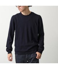 GRAN SASSO/グランサッソ GRAN SASSO GRAN SASSO ニット セーター 58136 18120 コットン クルーネック/508176258