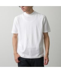 GRAN SASSO/グランサッソ GRAN SASSO GRAN SASSO ニット セーター 58109 18120 コットン モックネック/508176260