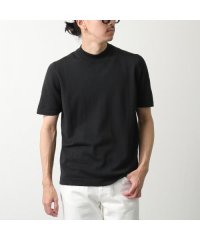 GRAN SASSO/グランサッソ GRAN SASSO GRAN SASSO ニット セーター 58109 18120 コットン モックネック/508176260