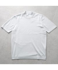 GRAN SASSO/グランサッソ GRAN SASSO GRAN SASSO ニット セーター 58109 18120 コットン モックネック/508176260