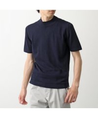 GRAN SASSO/グランサッソ GRAN SASSO GRAN SASSO ニット セーター 58109 18120 コットン モックネック/508176260