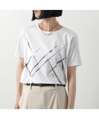HERNO/ヘルノ HERNO HERNO Tシャツ JG000277D 52009 半袖 カットソー ロゴT/508176273