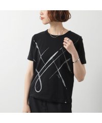HERNO/ヘルノ HERNO HERNO Tシャツ JG000277D 52009 半袖 カットソー ロゴT/508176273