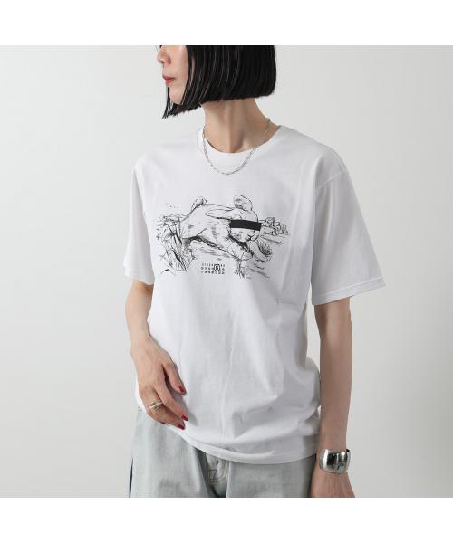 エムエムシックス メゾン マルジェラ MM6 Maison Margiela MM6 T エムエムシックス メゾン マルジェラ MM6 Maison Margiela MM6 T