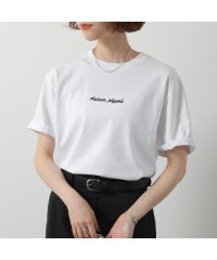 MAISON KITSUNE/メゾンキツネ MAISON KITSUNE MAISON KITSUNE Tシャツ OM00122 KJ0119 半袖 カットソー/508176279