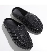 EMPORIO ARMANI/エンポリオ アルマーニ EMPORIO ARMANI EA7 EMPORIO ARMANI スライドサンダル XBR001 XK385/508176292