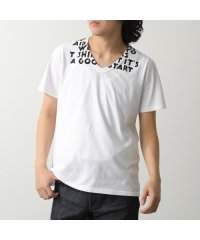MM6 Maison Margiela/エムエムシックス メゾン マルジェラ MM6 Maison Margiela MM6 Tシャツ SH2GC0022 M20115 半袖 カットソー/508176301
