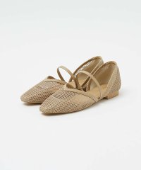 Au BANNISTER/【販売店舗限定】フィッシュネット メッシュパンプス/508176315