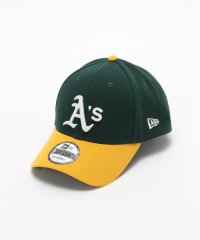 JOURNAL STANDARD relume Men's/NEW ERA / ニューエラ 9FORTY(TM) アスレチックス チームカラー 14525040/508176779