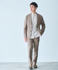 green label relaxing/【WEB限定】JUST fit PE アムンゼン セットアップ ジャケット＆パンツ －ストレッチ－/508176868