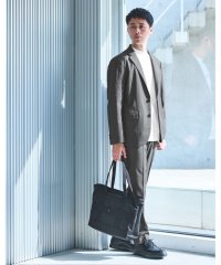 green label relaxing/【WEB限定】JUST fit PE アムンゼン セットアップ ジャケット＆パンツ －ストレッチ－/508176868