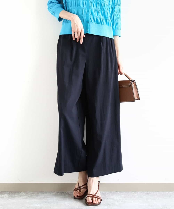ストレッチデニム サルエルパンツ ベビー服 | イオンスタイル