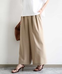 MK MICHEL KLEIN/2タックワイドパンツ/洗える/508176924