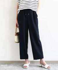 MK MICHEL KLEIN/リラックステーパードパンツ/接触冷感/洗える/508176943