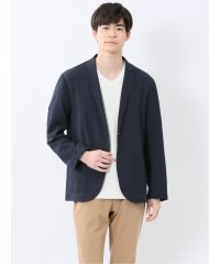 TAKA-Q/タカキュー TAKA－Q ドットエア サッカーチェック 2ボタン シャツジャケット/508177247